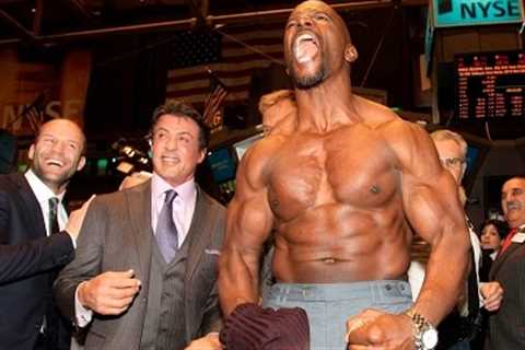 Terry Crews on intermittent fasting