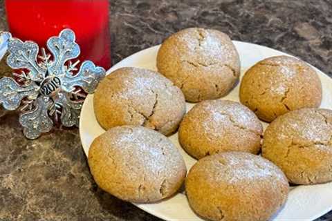 My Chai Latte Just Turned Into Cookies! Keto Spiced Chai Cookies #Keto #Cookies #Low Carb