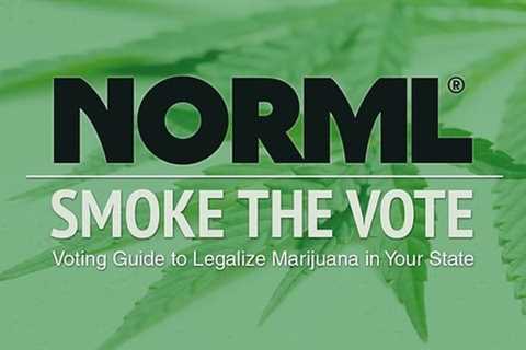 NORML — Faites un don via ActBlueb