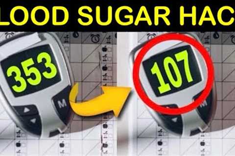 Diabetes Secret | This Lower Blood Sugar Faster Than Anything Else
