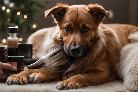 Discover the Top CBD Products for Perfect Dog Grooming