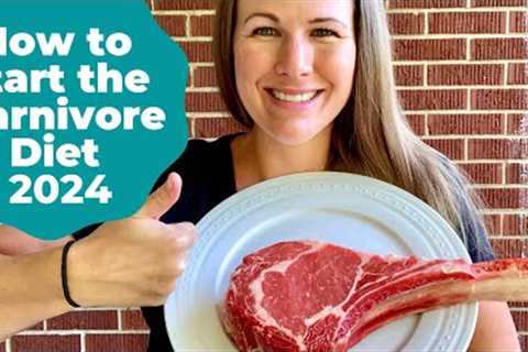 5 Keys to Starting the Carnivore Diet in (2024)