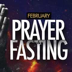 Fountain TV: February 2024 Prayer and Fasting | Day 1