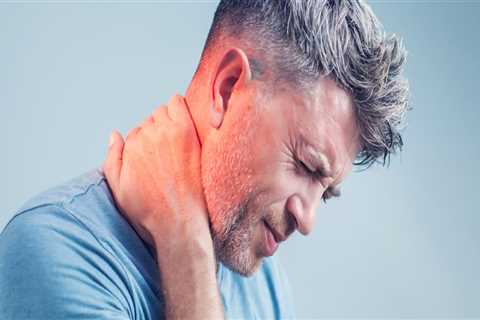 How long does it take for neck pain to go away?