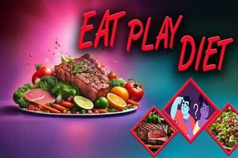 Eat Play Diet (2023) | Full Movie