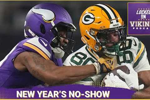 Questions Loom After Minnesota Vikings No-Show On New Year''s