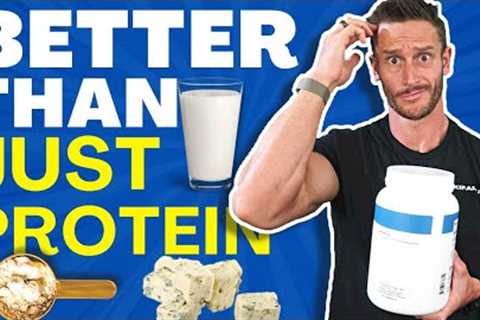 5 Honest Foods that Build Muscle MORE than Just Protein