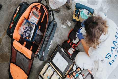 The Lifesaving Skills You'll Gain From An Emergency First Aid Course For Back Injuries In Nottingham