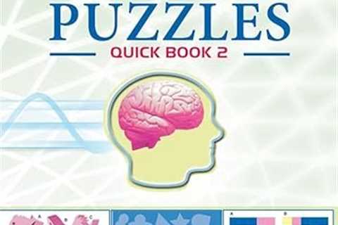 Brain Training Puzzles: Quick Book 2: Five-A-Day for Your Brain Review