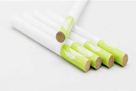 Do cbd cigarettes contain nicotine?