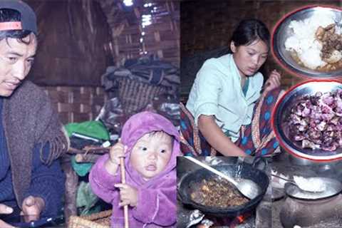 Himalayan organic way to cook food @shepherdlifeofnepal