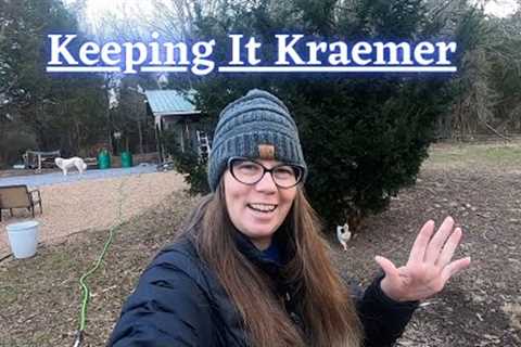First of all, Thank you! | Keeping It Kraemer Ep 148 | Jan 8 2024