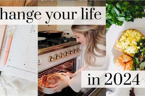 7 ways to change your eating habits this year (dietitian''s tips)