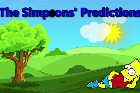 The Simpseons'' predictions - A reading with Crystal Ball and Tarot