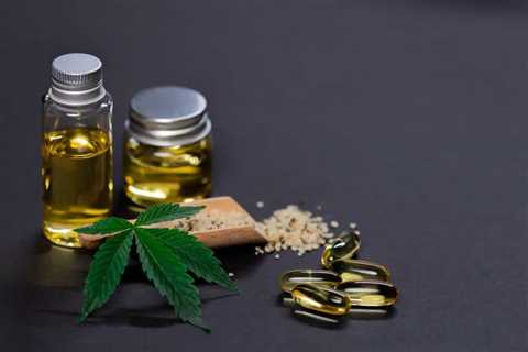 Why Combine Anti-Inflammatory Drugs With CBD Oil?