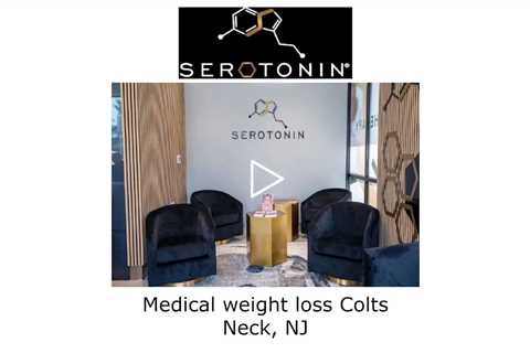 Medical weight loss Colts Neck, NJ - Serotonin Centers