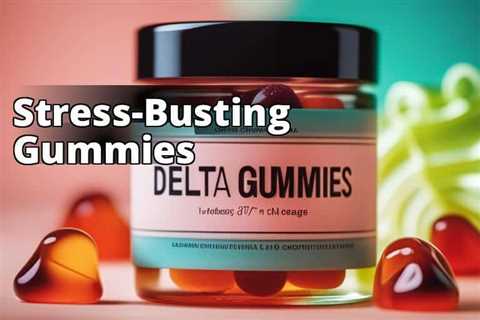 Long-Term Effects of Delta-8-THC Gummies for Stress Management: What the Studies Say