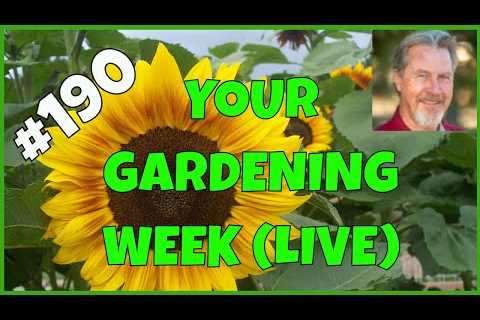 Is Gardening Change Necessary? (Q&A)