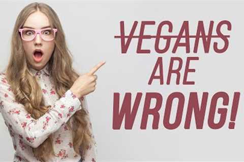 SHOCKING FINDING: Who''s Right, Who''s Wrong?!?! Keto? Paleo? Vegan? Carnivores?