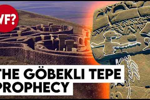 Göbekli Tepe and the Prophecy of Pillar 43 | Apocalypse and the Vulture Stone