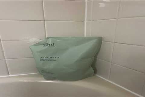 Introducing the Gntl Skin Wash: The Multiuse Product You Need in Your Shower