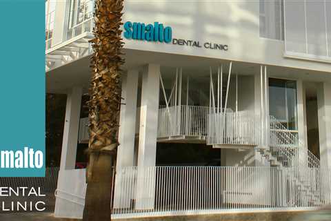 Standard post published to Smalto Dental Clinic at January 16, 2024 10:00