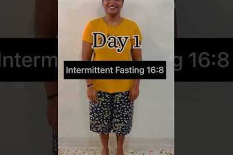 Day 1 | 25 days of Intermittent Fasting Diet challenge #youtubeshorts #diet #tamil #trending #india
