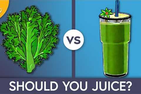 Juicing for Weight Loss: The Truth Behind the Trend