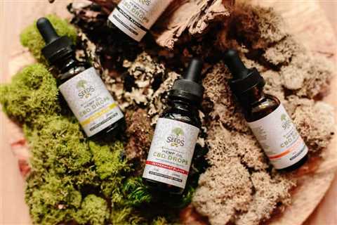 10 Best Sustainable Hemp Oils for Stress Relief