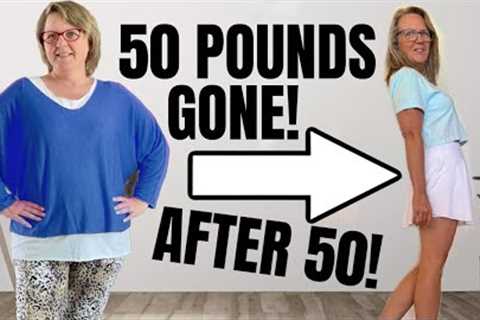 Life-Altering Diet Changes That Sparked a 50-Pound Weight Loss