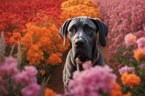 The Best CBD for Great Danes: A Guide to Optimal Canine Health