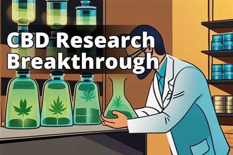 Delving into CBD: Unraveling Its Health Benefits and Research