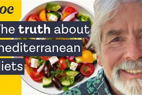 The truth about the Mediterranean diet | ZOE Dailies with Christopher Gardner