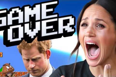 Harry and Meghan SHOCKER! Every Door Slams SHUT!