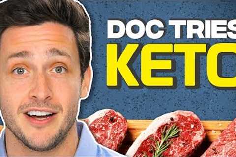 Doctor Mike Tries KETO for 30 DAYS