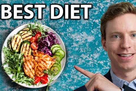 Three Studies Separately Confirmed The Best Diet!