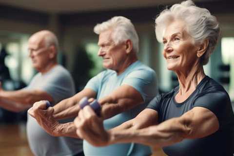Metabolic Flexibility Training for Seniors: A Guide