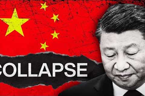 The Real Reason China’s Economy Is In Crisis