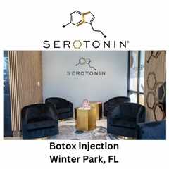 Botox injection Winter Park, FL
