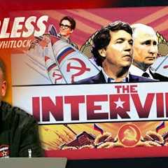 Tucker Carlson’s Vladimir Putin Interview Is an Exercise in Journalism, Courage & Sacrifice |..