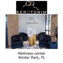 Wellness center Winter Park, FL - Serotonin Centers