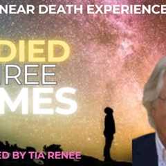 Lewis Found The Purpose Of Life In His Three Near Death Experiences!