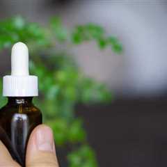 Lowering Insulin Resistance With Cannabidiol Oil: a Guide