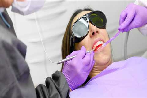 Say Goodbye To Fear: How Laser Dentistry Is Making Dental Visits Easier For Families In San Antonio,..