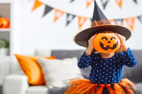How to Handle Halloween for Children with Diabetes