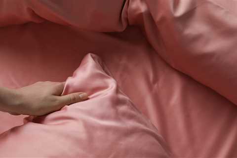 Why This Silk Pillowcase Is the One Bedding Item I’ll Always Splurge On