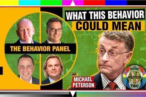How Michael Peterson''s Behavior Gave Him Away with The Behavior Panel