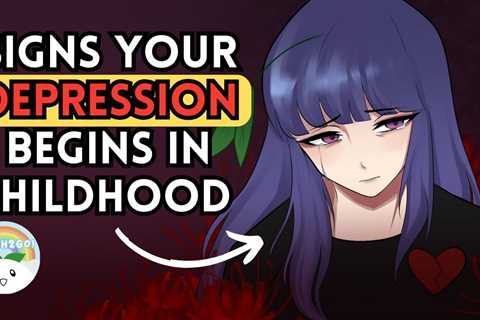 Signs You Have Depression Because of Your Childhood