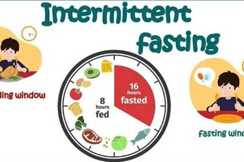 INTERMITTENT FASTING | Lose 7 to 10kg''s in one Month | Weightloss Meal planning