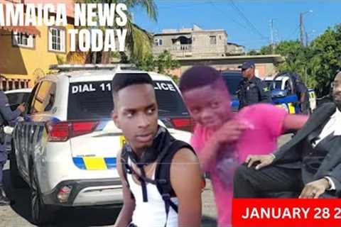 Jamaica News Today Sunday January 28, 2024/JBNN